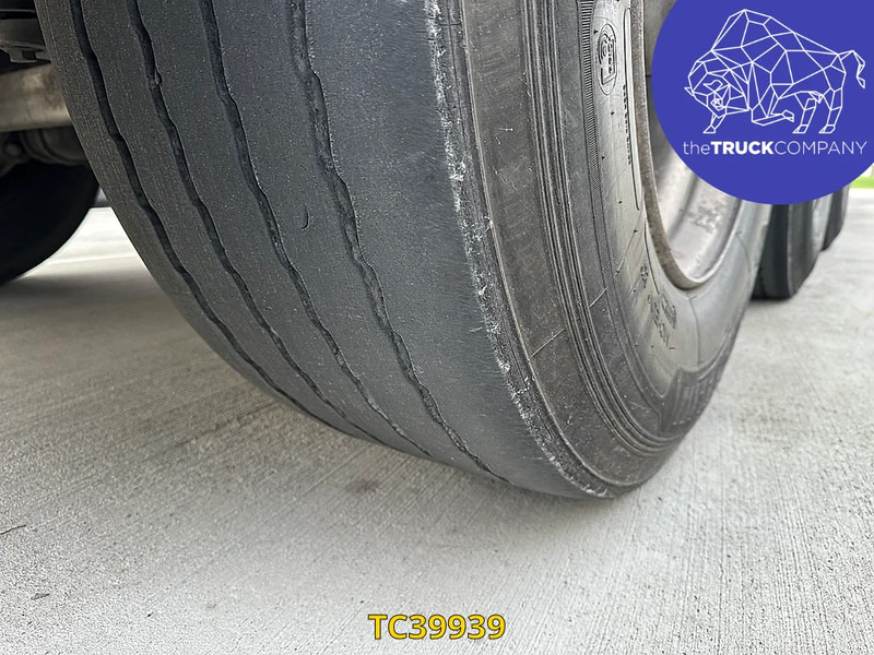 Επικαθήμενο ψυγείο Chereau: φωτογραφία 14