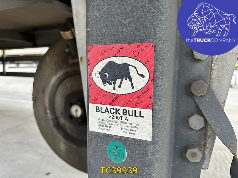 Επικαθήμενο ψυγείο Chereau: φωτογραφία 6