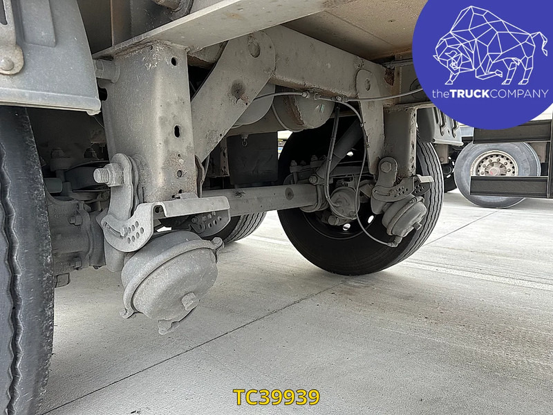 Επικαθήμενο ψυγείο Chereau: φωτογραφία 8