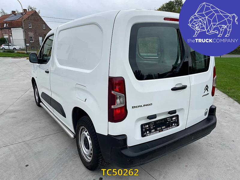 Citroën Berlingo - Μικρό βαν: φωτογραφία 3 Citroën Berlingo - Μικρό βαν: φωτογραφία 3