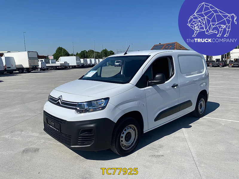 Citroën Berlingo - Μικρό βαν: φωτογραφία 1 Citroën Berlingo - Μικρό βαν: φωτογραφία 1