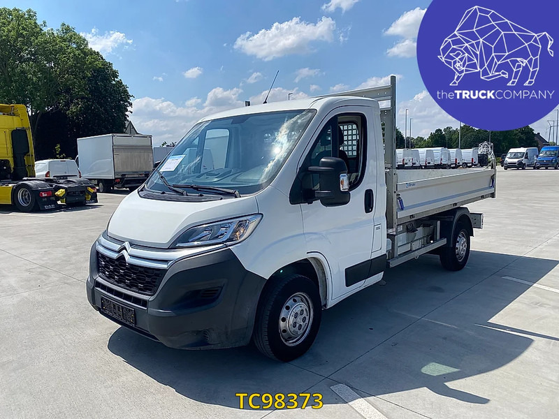 Citroën Jumper Tipper / Kipper - Όχημα με ανατρεπομενη καροτσα: φωτογραφία 1 Citroën Jumper Tipper / Kipper - Όχημα με ανατρεπομενη καροτσα: φωτογραφία 1