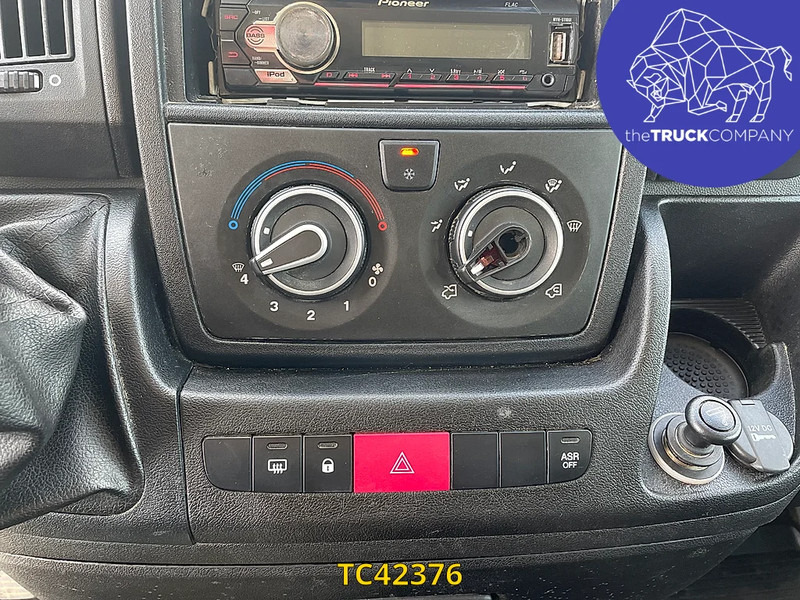 Ημιφορτηγό Citroën Jumper: φωτογραφία 15