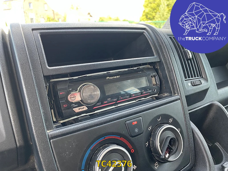 Ημιφορτηγό Citroën Jumper: φωτογραφία 14