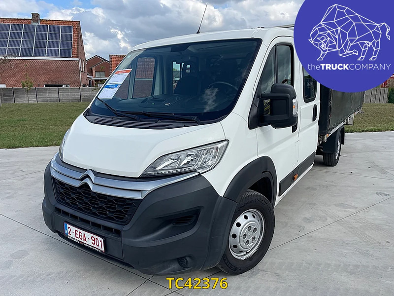 Citroën Jumper - Ημιφορτηγό: φωτογραφία 1 Citroën Jumper - Ημιφορτηγό: φωτογραφία 1