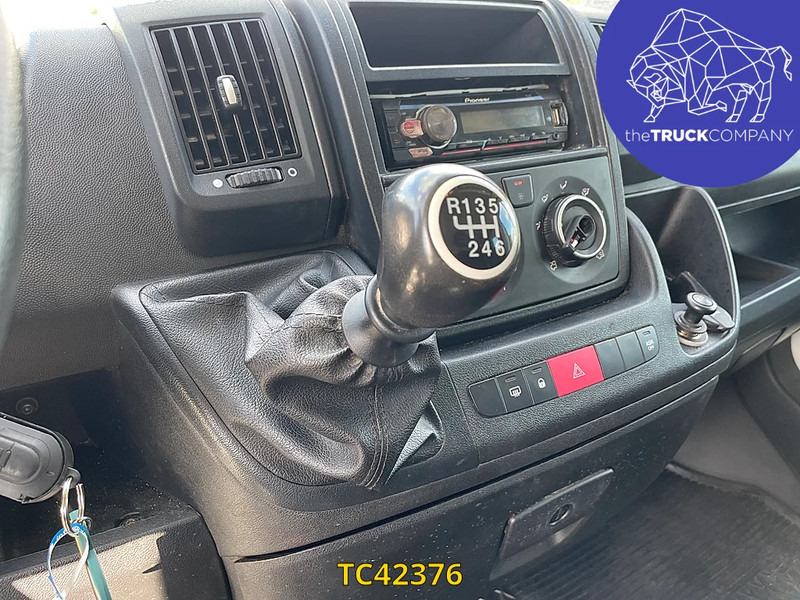 Ημιφορτηγό Citroën Jumper: φωτογραφία 16