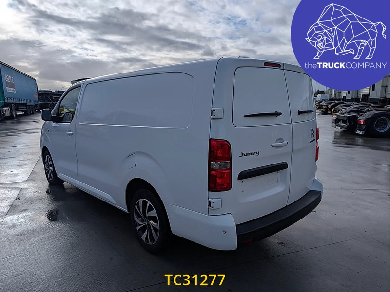 Citroën Jumpy - Μικρό βαν: φωτογραφία 3 Citroën Jumpy - Μικρό βαν: φωτογραφία 3