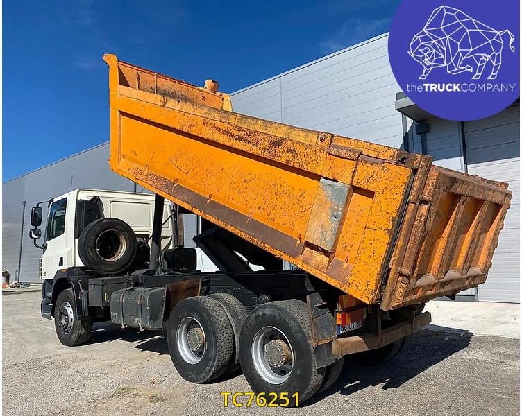 DAF CF 360 - Φορτηγό με ανοιχτή καρότσα: φωτογραφία 3 DAF CF 360 - Φορτηγό με ανοιχτή καρότσα: φωτογραφία 3