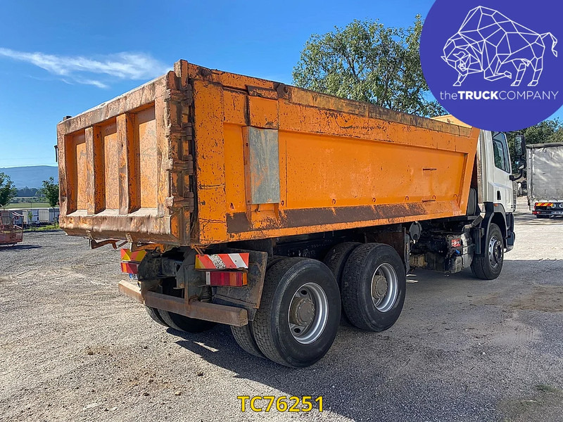 DAF CF 360 - Φορτηγό με ανοιχτή καρότσα: φωτογραφία 2 DAF CF 360 - Φορτηγό με ανοιχτή καρότσα: φωτογραφία 2