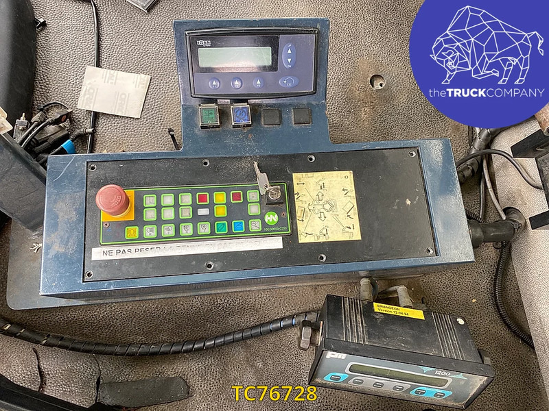 DAF CF 75 310 - Απορριμματοφόρο: φωτογραφία 3 DAF CF 75 310 - Απορριμματοφόρο: φωτογραφία 3