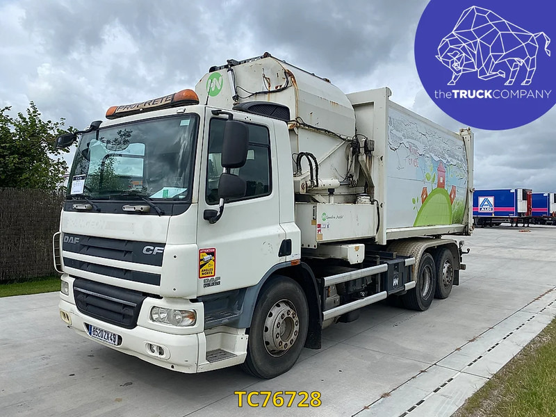 DAF CF 75 310 - Απορριμματοφόρο: φωτογραφία 1 DAF CF 75 310 - Απορριμματοφόρο: φωτογραφία 1