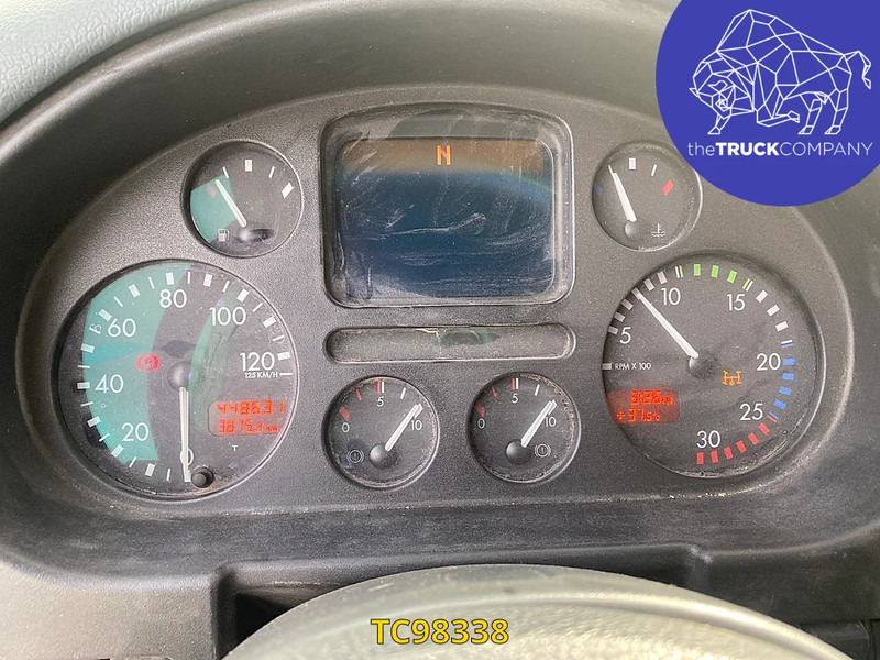 DAF CF 85 340 - Φορτηγό μεταφοράς εμπορευματοκιβωτίων/ Κινητό αμάξωμα: φωτογραφία 3 DAF CF 85 340 - Φορτηγό μεταφοράς εμπορευματοκιβωτίων/ Κινητό αμάξωμα: φωτογραφία 3