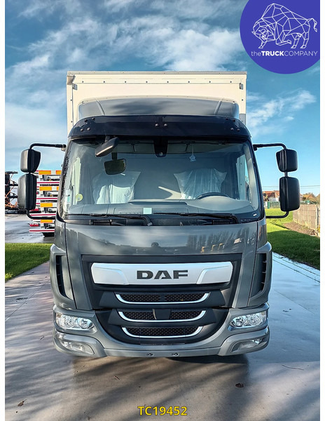 DAF LF 210 - Φορτηγό κόφα: φωτογραφία 2 DAF LF 210 - Φορτηγό κόφα: φωτογραφία 2