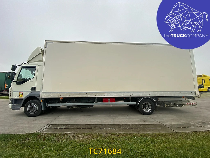 DAF LF 230 - Φορτηγό κόφα: φωτογραφία 2 DAF LF 230 - Φορτηγό κόφα: φωτογραφία 2