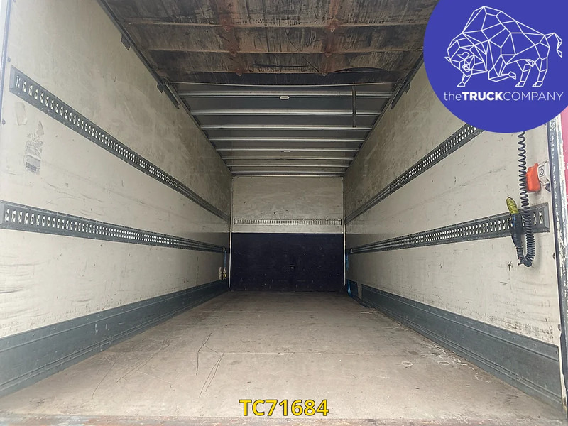 DAF LF 230 - Φορτηγό κόφα: φωτογραφία 4 DAF LF 230 - Φορτηγό κόφα: φωτογραφία 4