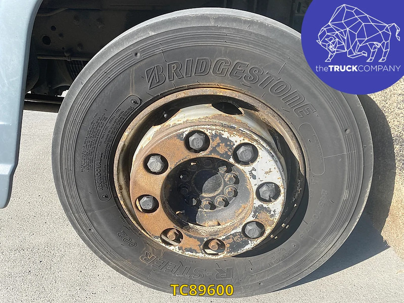 DAF LF 45 250 - Φορτηγό κόφα: φωτογραφία 3 DAF LF 45 250 - Φορτηγό κόφα: φωτογραφία 3