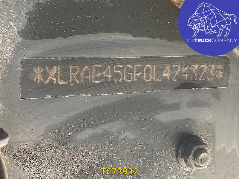 DAF LF 45 250 - Φορτηγό κόφα: φωτογραφία 3 DAF LF 45 250 - Φορτηγό κόφα: φωτογραφία 3