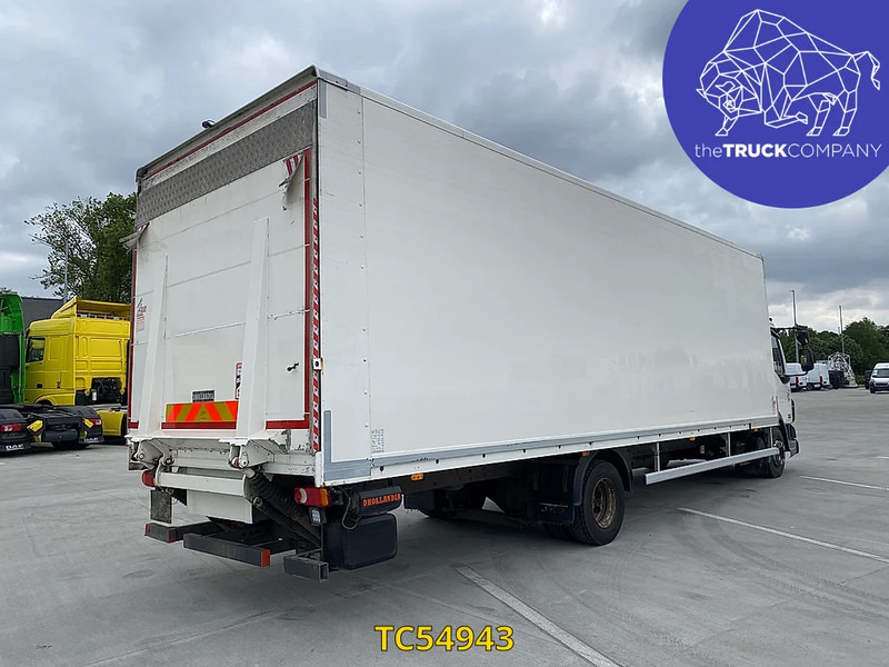 DAF LF 45 250 - Φορτηγό κόφα: φωτογραφία 2 DAF LF 45 250 - Φορτηγό κόφα: φωτογραφία 2