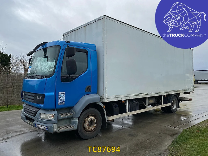 DAF LF 55 220 - Φορτηγό κόφα: φωτογραφία 1 DAF LF 55 220 - Φορτηγό κόφα: φωτογραφία 1