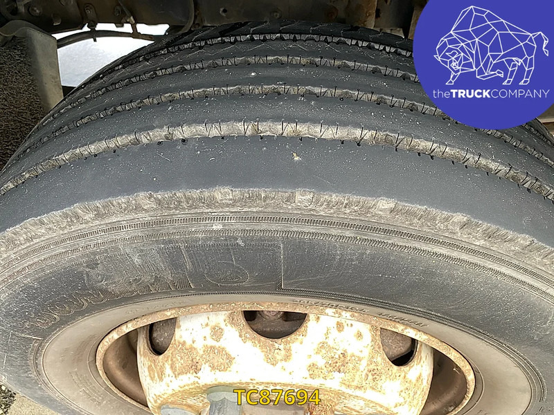 DAF LF 55 220 - Φορτηγό κόφα: φωτογραφία 2 DAF LF 55 220 - Φορτηγό κόφα: φωτογραφία 2