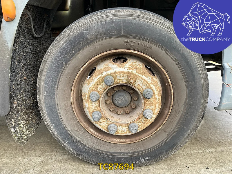 DAF LF 55 220 - Φορτηγό κόφα: φωτογραφία 3 DAF LF 55 220 - Φορτηγό κόφα: φωτογραφία 3