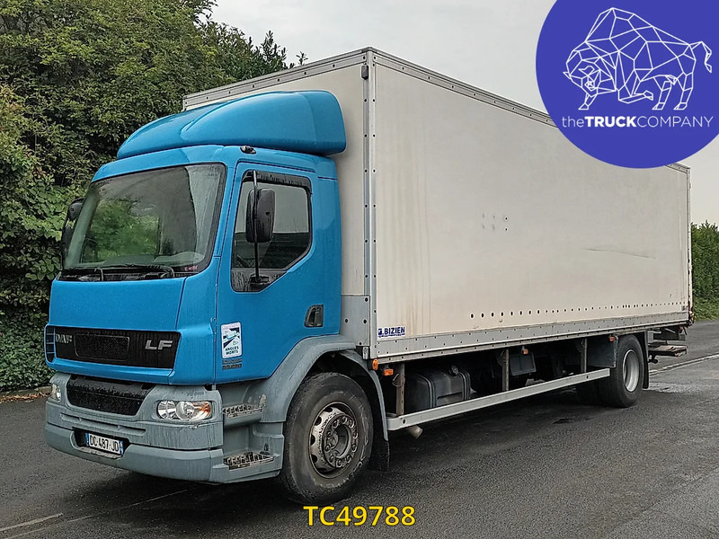DAF LF 55 250 - Φορτηγό κόφα: φωτογραφία 1 DAF LF 55 250 - Φορτηγό κόφα: φωτογραφία 1