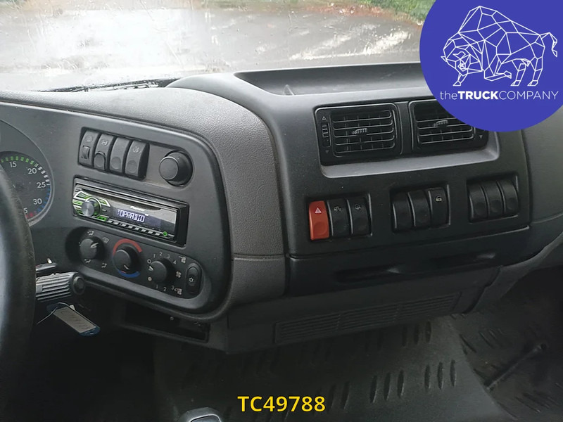 DAF LF 55 250 - Φορτηγό κόφα: φωτογραφία 4 DAF LF 55 250 - Φορτηγό κόφα: φωτογραφία 4