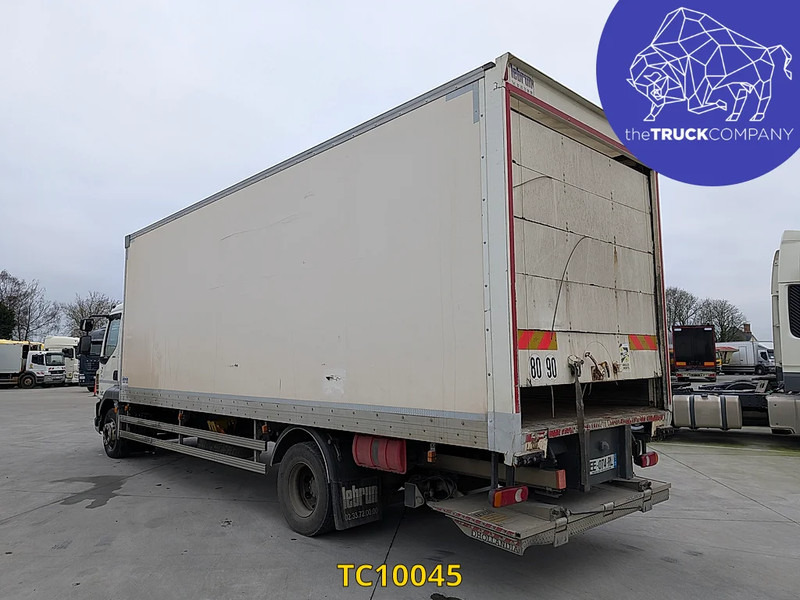 DAF LF Euro6 280 - Φορτηγό κόφα: φωτογραφία 2 DAF LF Euro6 280 - Φορτηγό κόφα: φωτογραφία 2