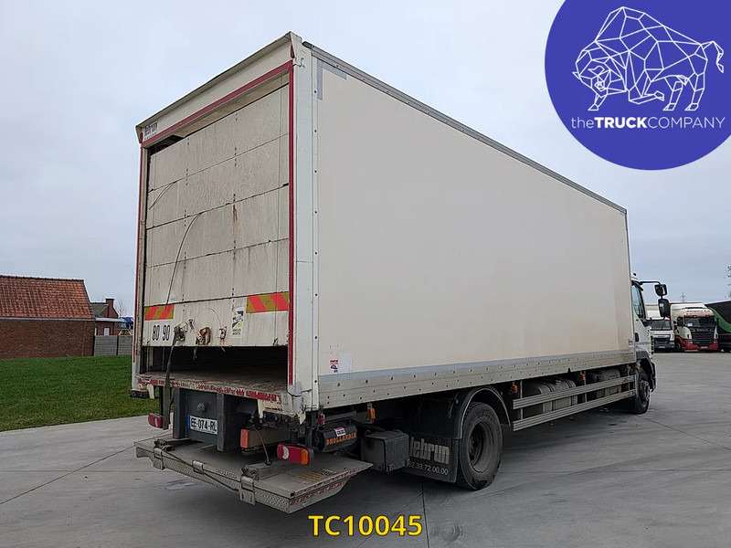 DAF LF Euro6 280 - Φορτηγό κόφα: φωτογραφία 4 DAF LF Euro6 280 - Φορτηγό κόφα: φωτογραφία 4