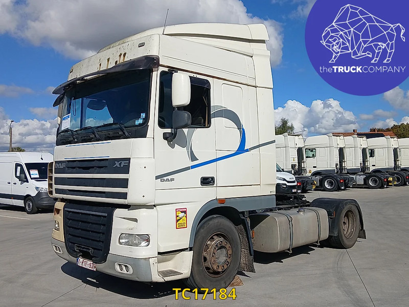 DAF XF 105 410 - Τράκτορας: φωτογραφία 1 DAF XF 105 410 - Τράκτορας: φωτογραφία 1