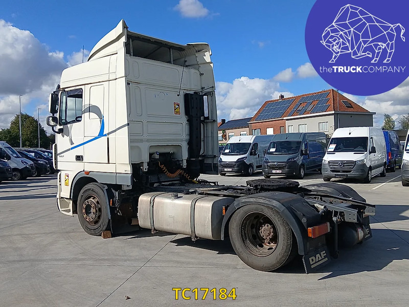 DAF XF 105 410 - Τράκτορας: φωτογραφία 3 DAF XF 105 410 - Τράκτορας: φωτογραφία 3