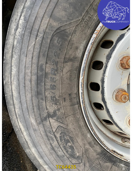 Τράκτορας DAF XF 105 460: φωτογραφία 15 Τράκτορας DAF XF 105 460: φωτογραφία 15