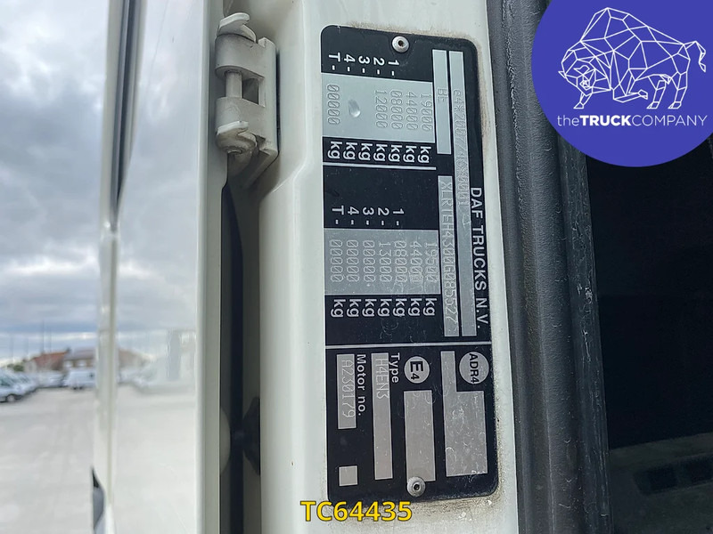 Τράκτορας DAF XF 105 460: φωτογραφία 10 Τράκτορας DAF XF 105 460: φωτογραφία 10