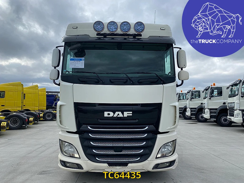 Τράκτορας DAF XF 105 460: φωτογραφία 9 Τράκτορας DAF XF 105 460: φωτογραφία 9