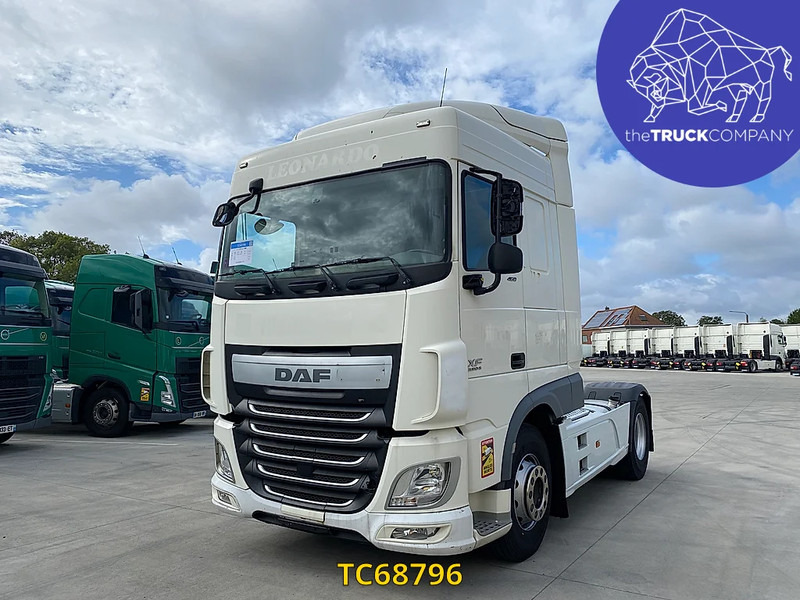 DAF XF 105 460 - Τράκτορας: φωτογραφία 1 DAF XF 105 460 - Τράκτορας: φωτογραφία 1