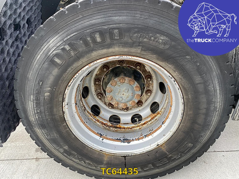 Τράκτορας DAF XF 105 460: φωτογραφία 20 Τράκτορας DAF XF 105 460: φωτογραφία 20