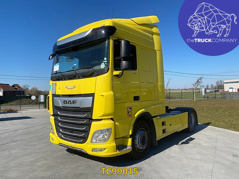 DAF XF 430 - Τράκτορας: φωτογραφία 1 DAF XF 430 - Τράκτορας: φωτογραφία 1