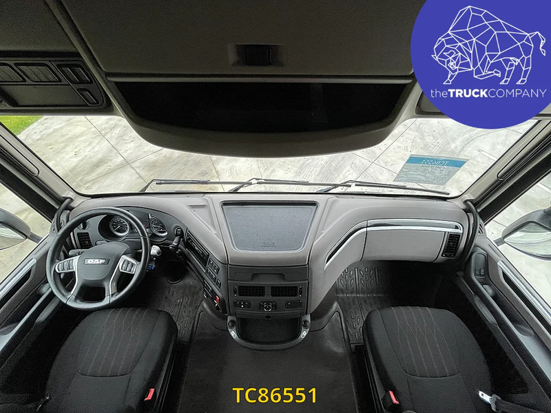 DAF XF 480 - Τράκτορας: φωτογραφία 4 DAF XF 480 - Τράκτορας: φωτογραφία 4