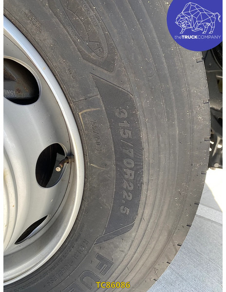 DAF XF 480 - Τράκτορας: φωτογραφία 3 DAF XF 480 - Τράκτορας: φωτογραφία 3