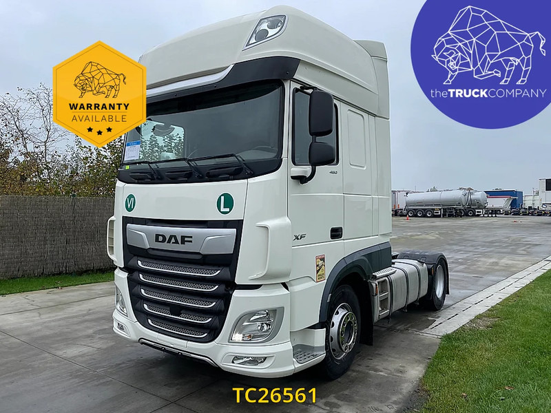 DAF XF 480 - Τράκτορας: φωτογραφία 1 DAF XF 480 - Τράκτορας: φωτογραφία 1