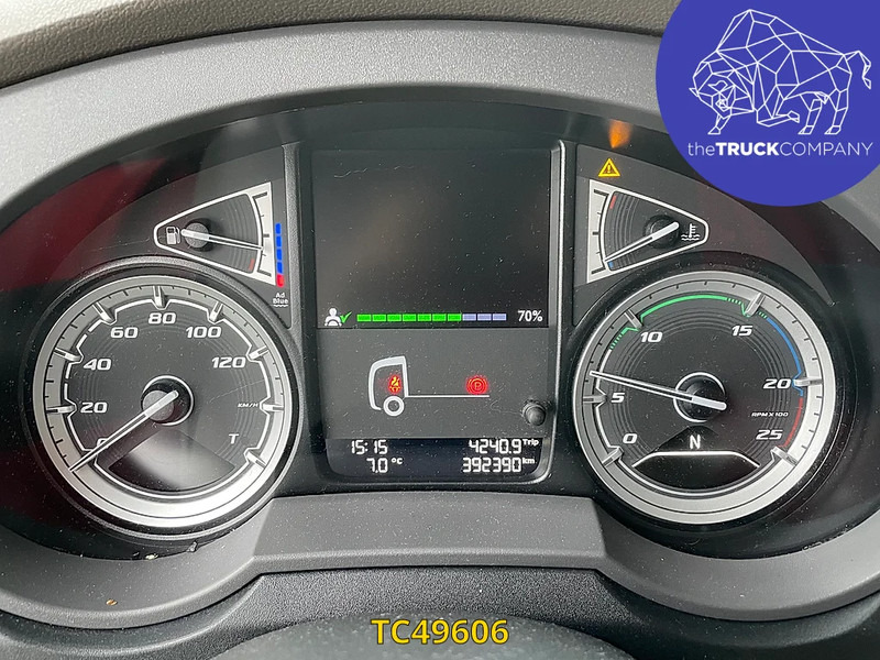 Τράκτορας DAF XF 480: φωτογραφία 15