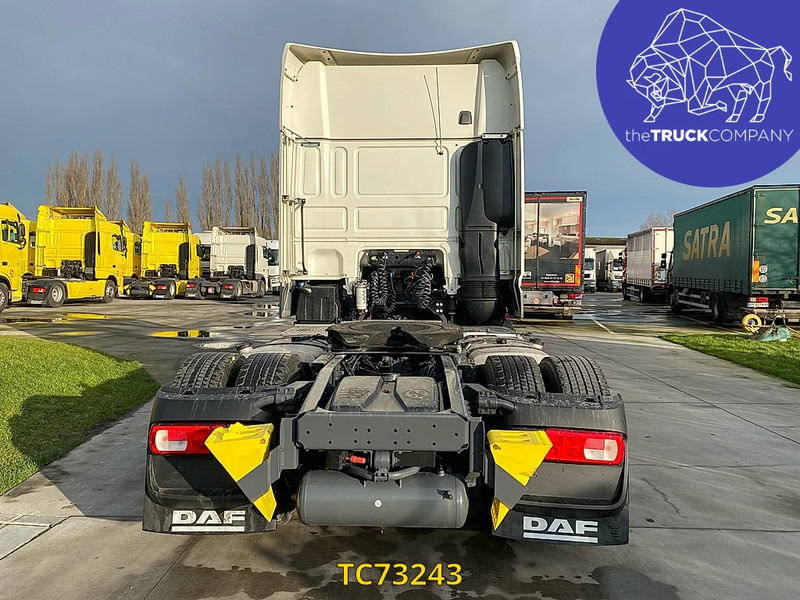 DAF XF 480 - Τράκτορας: φωτογραφία 4 DAF XF 480 - Τράκτορας: φωτογραφία 4