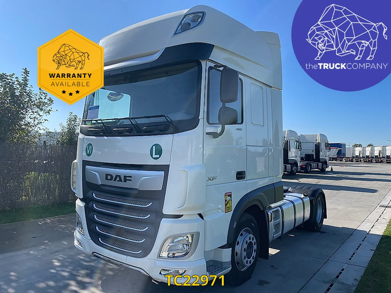 DAF XF 480 - Τράκτορας: φωτογραφία 1 DAF XF 480 - Τράκτορας: φωτογραφία 1