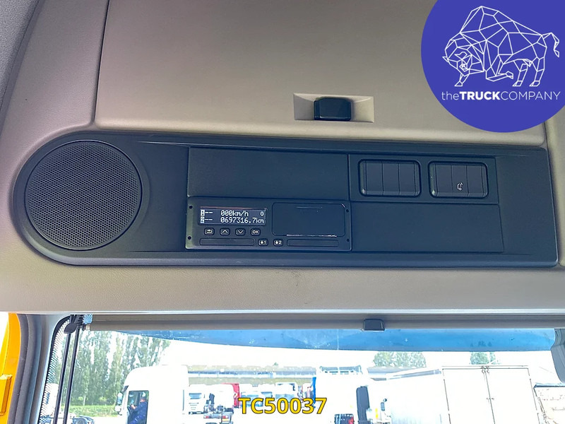 Τράκτορας DAF XF 480: φωτογραφία 9