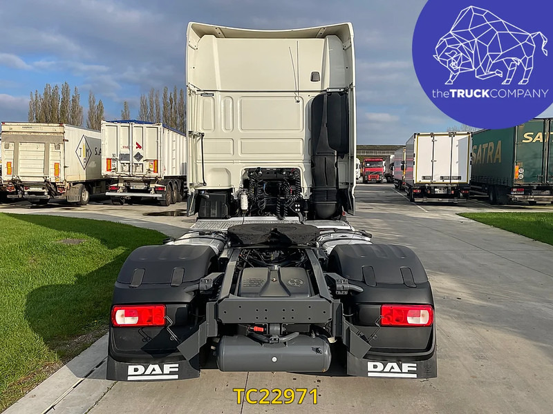 DAF XF 480 - Τράκτορας: φωτογραφία 3 DAF XF 480 - Τράκτορας: φωτογραφία 3