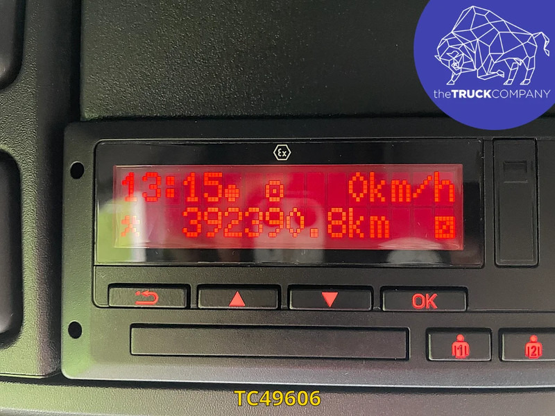 Τράκτορας DAF XF 480: φωτογραφία 16