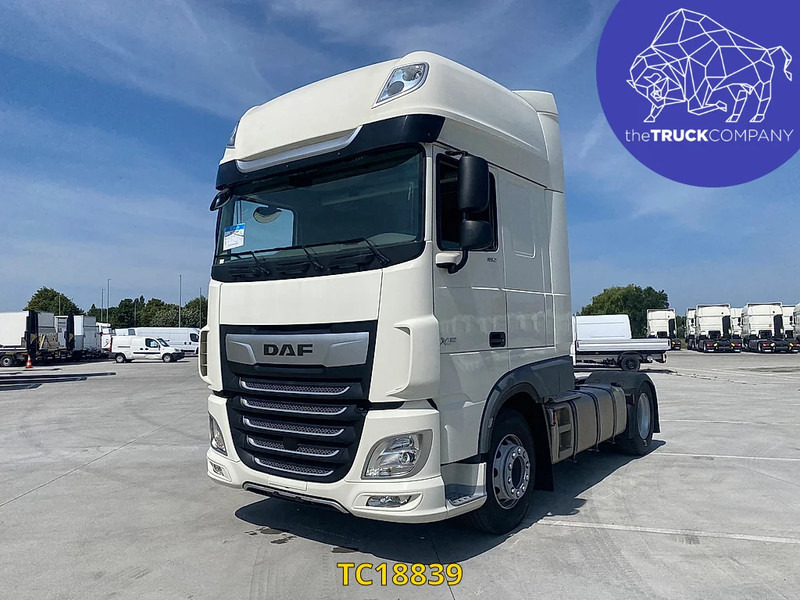 Τράκτορας DAF XF 480: φωτογραφία 1