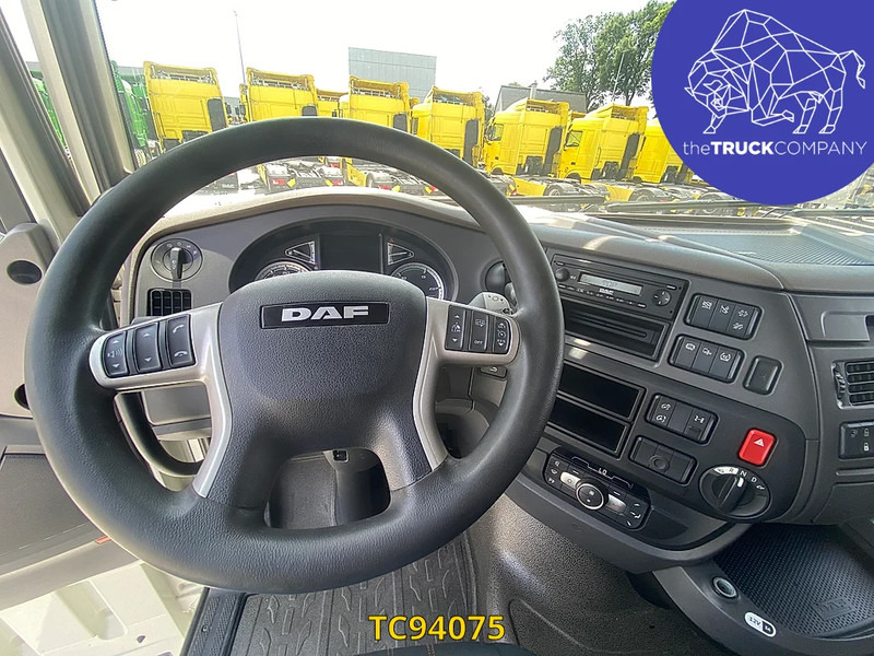 DAF XF 480 - Τράκτορας: φωτογραφία 5 DAF XF 480 - Τράκτορας: φωτογραφία 5