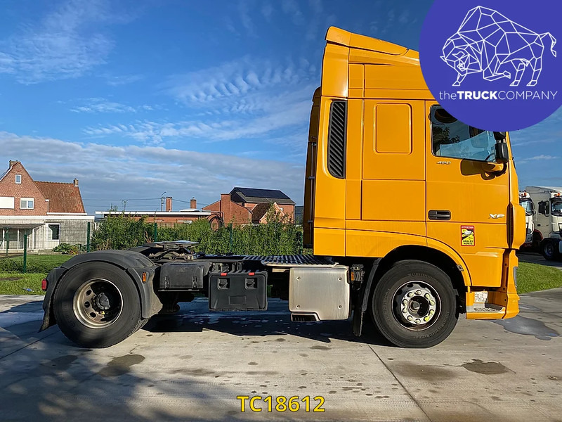 Τράκτορας DAF XF 480: φωτογραφία 18