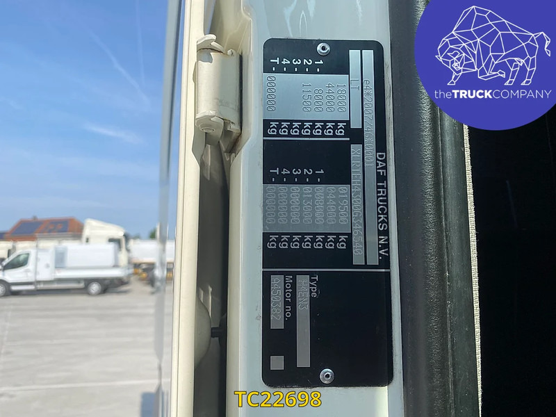 DAF XF 480 - Τράκτορας: φωτογραφία 2 DAF XF 480 - Τράκτορας: φωτογραφία 2